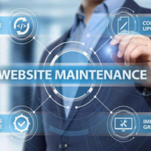 Website Maintenance (3–6 months)