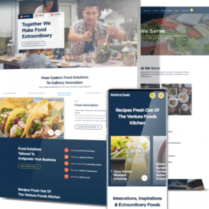 Website Redesign (Small Sites)